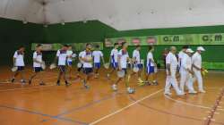 2016 1° Campionato Europeo Giovanile Indoor